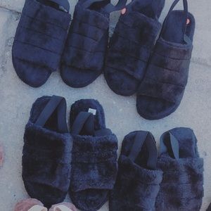 Fluffy Slippers💕🦄